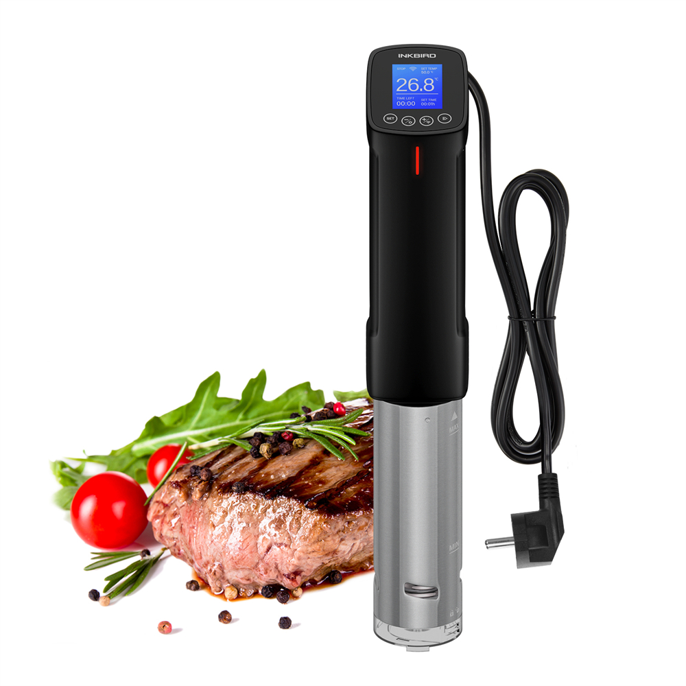 Sous Vide Immersion Circulator Wifi - IKBIRD 1000W Sous Vide หม้อหุงข้าว EU