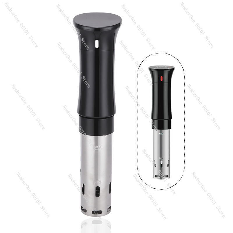 Sous Vide Precision Cooker 1100W - เครื่องทำอาหารซูวีด์อุณหภูมิต่ำ 1100W ควบคุมอุณหภูมิแม่นยำ พร้อมระบบหมุนเวียนน้ำสำหรับสเต็ก ปรุงอาหารแบบสุญญากาศ ใช้ได้ทั้งในบ้านและเชิงพาณิชย์