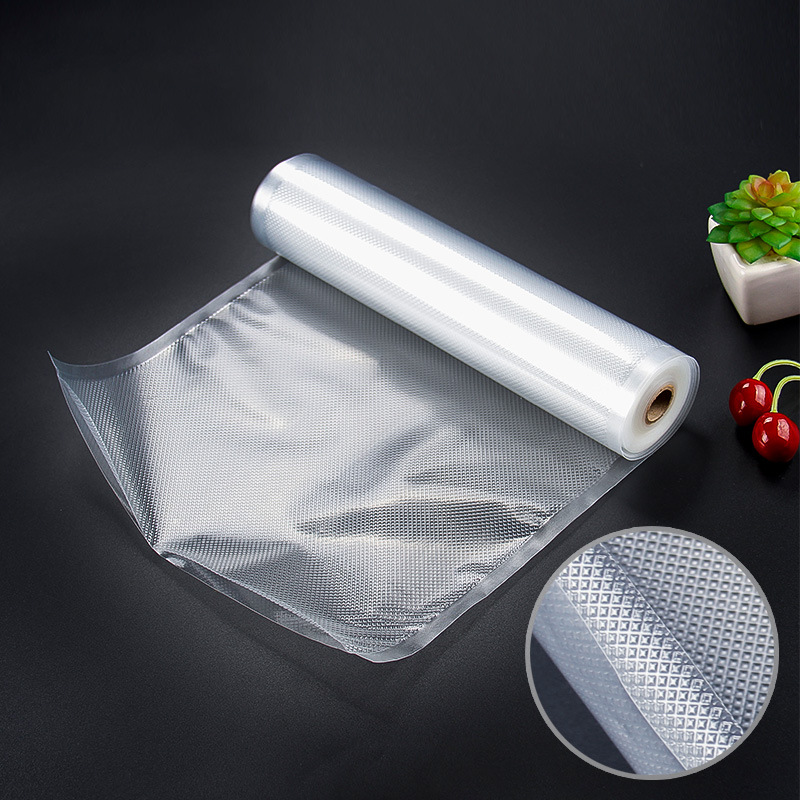 Vacuum Sealer Machine For Sous Vide - Sous Vide ถุงม้วนสำหรับบรรจุภัณฑ์เครื่องบรรจุสูญญากาศกระเป๋าสูญญากาศเก็บอาหารสำหรับเครื่องปิดผนึกสูญญากาศ