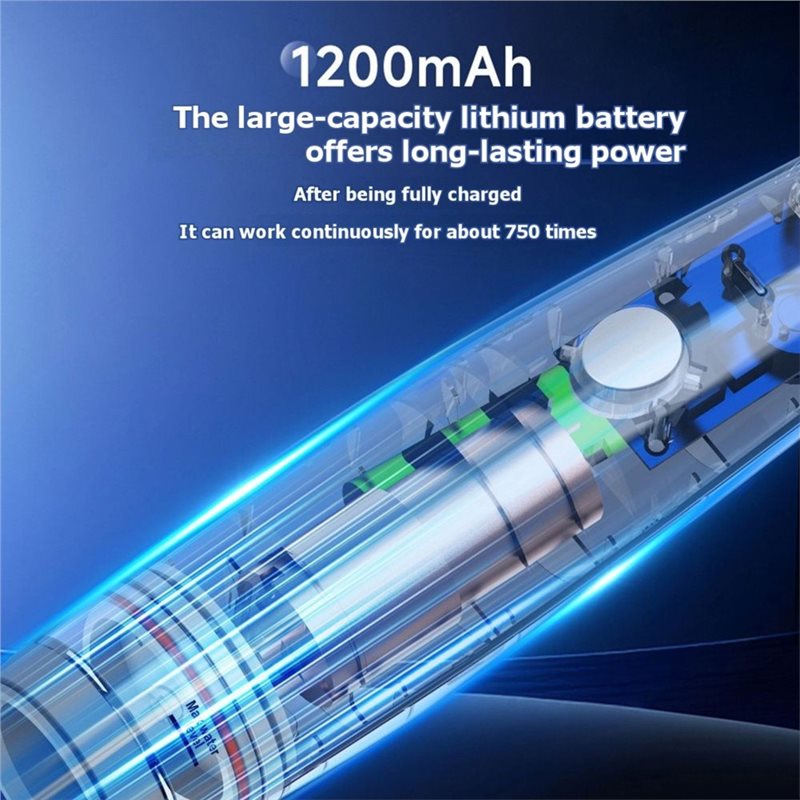 Vacuum Sealer Machine For Sous Vide - [ฮิต!A24R] เครื่องซีลสูญญากาศแบบพกพา ชาร์จไฟได้ ขนาดกะทัดรัด ใช้ได้กับการซีลอาหารด้วยระบบซูวีดและเตรียมอาหาร