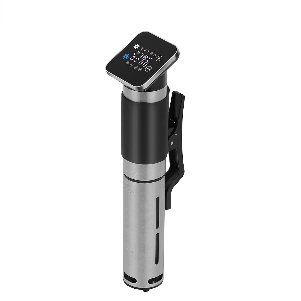 Sous Vide Immersion Circulator Wifi - เครื่องปั่นด้ายสำหรับแช่ SV-9008 1300W Sous Vide หม้อหุงช้าแบบใช้ความร้อน