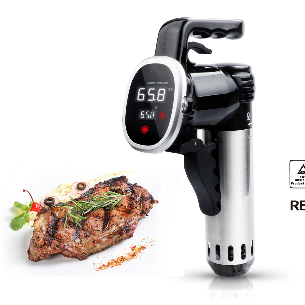 Sous Vide Immersion Circulator Wifi - เครื่องทำอาหารแบบ Slow Cooker รุ่น Sea-maid 2025