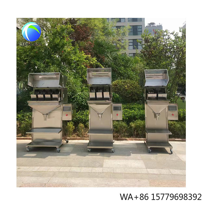 Chamber Vacuum Sealer Commercial - การบรรจุและชั่งน้ำหนักแบบกึ่งอัตโนมัติสำหรับบรรจุภัณฑ์แบบเม็ดตามความต้องการของลูกค้า