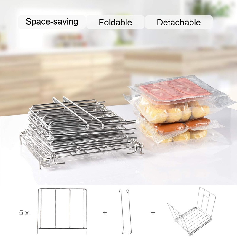 ภาชนะบรรจุน้ำแบบมีฝาปิดขนาด 11 - Sous Vide Container With Lid 11L บทวิจารณ์และราคา