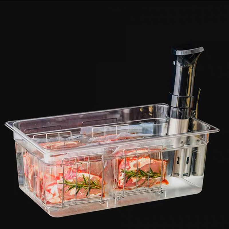 ชุดอุปกรณ์ซูวีด 2026 ขายดี 6 ล - Sous Vide Container With Lid 11L บทวิจารณ์และราคา