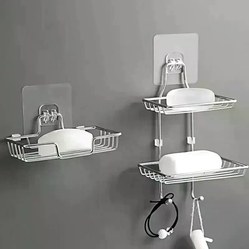 ที่วางสบู่สแตนเลสสองชั้นแบบติด - Sous Vide Rack Stainless Steel บทวิจารณ์และราคา