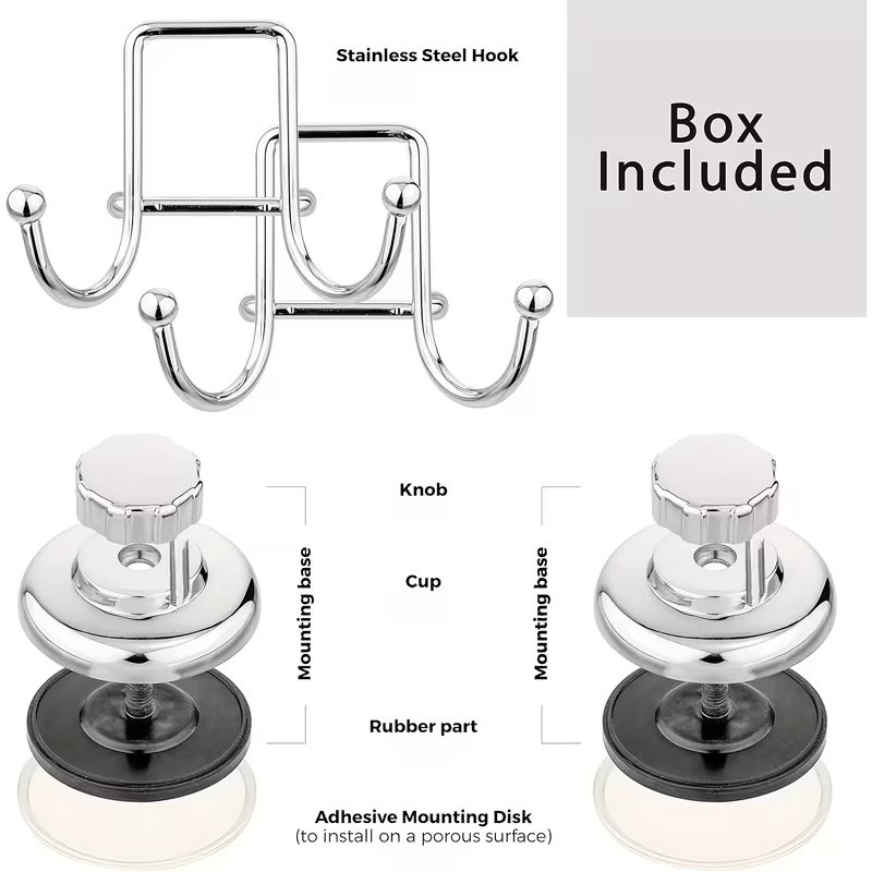 ตะขอแขวนแบบสุญญากาศ ที่แขวนผ้า - Sous Vide Rack Stainless Steel บทวิจารณ์และราคา