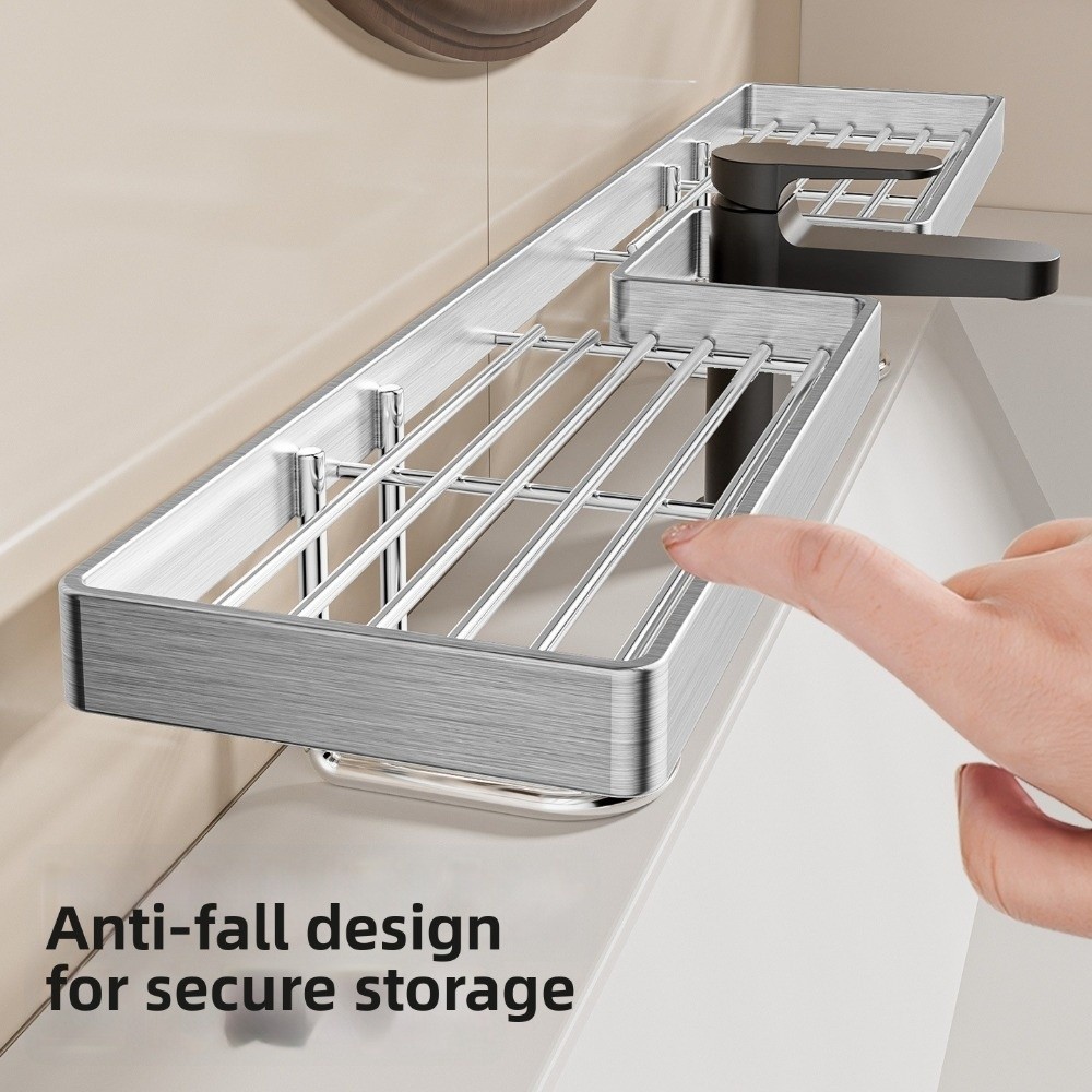 ชั้นวางของในห้องน้ำสแตนเลสแบบเ - Sous Vide Rack Stainless Steel บทวิจารณ์และราคา