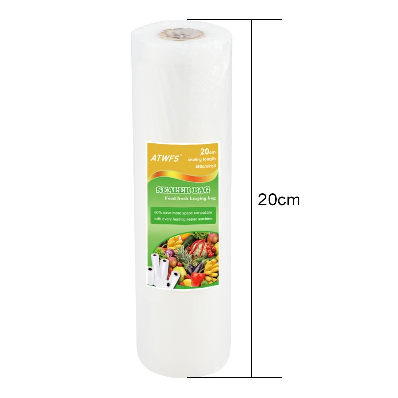 ATWFS ถุงสูญญากาศบรรจุภัณฑ์อาห - Vacuum Sealer Machine For Sous Vide บทวิจารณ์และราคา