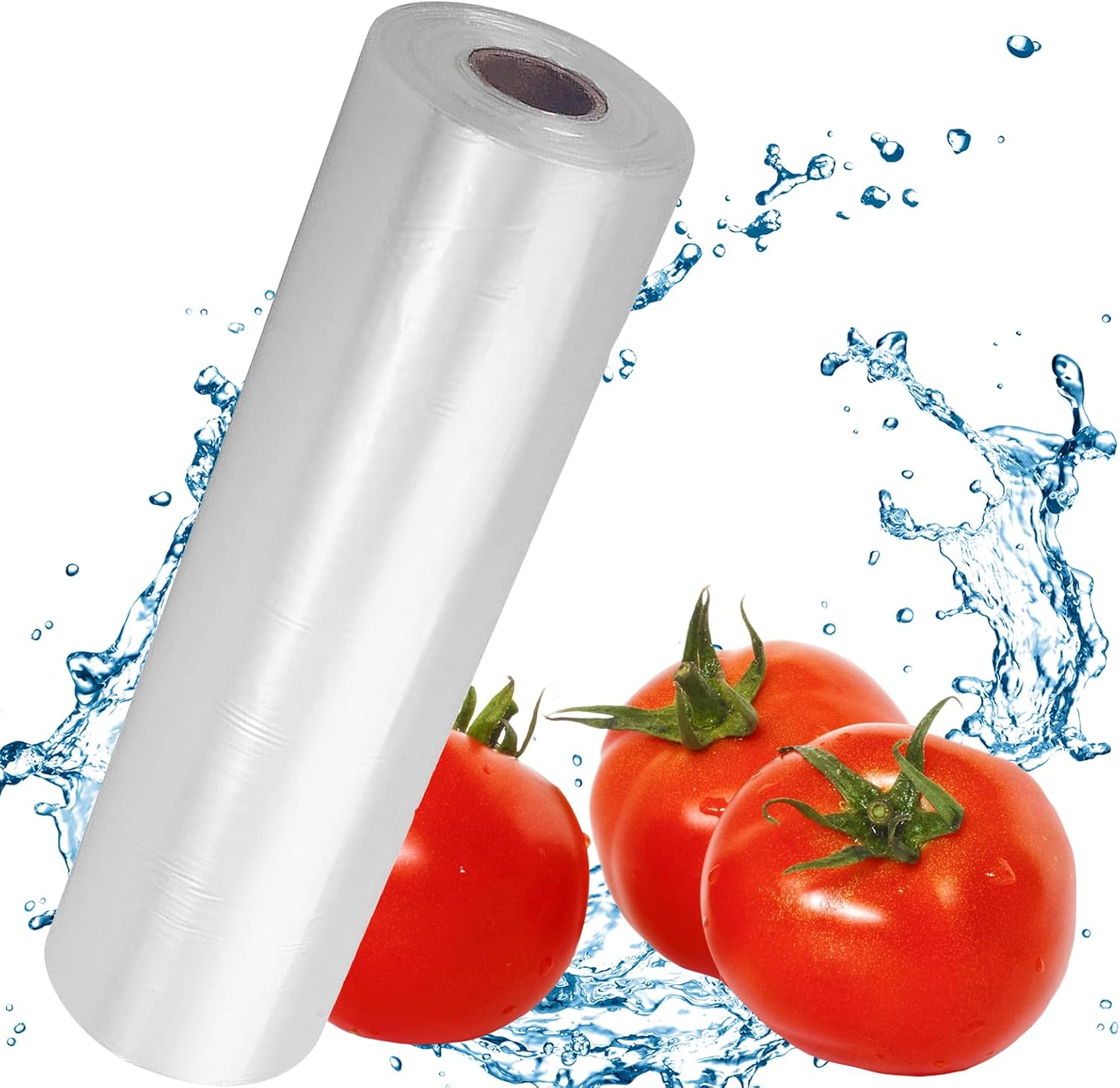 ถุงซีลสูญญากาศม้วนสําหรับอาหาร - Vacuum Sealer Bags Rolls Bpa Free บทวิจารณ์และราคา