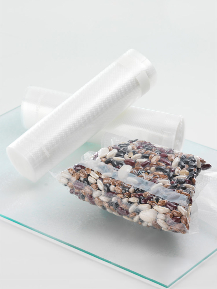 ถุงปิดผนึกสูญญากาศอาหารถุงที่เ - Vacuum Sealer Bags Rolls Bpa Free บทวิจารณ์และราคา