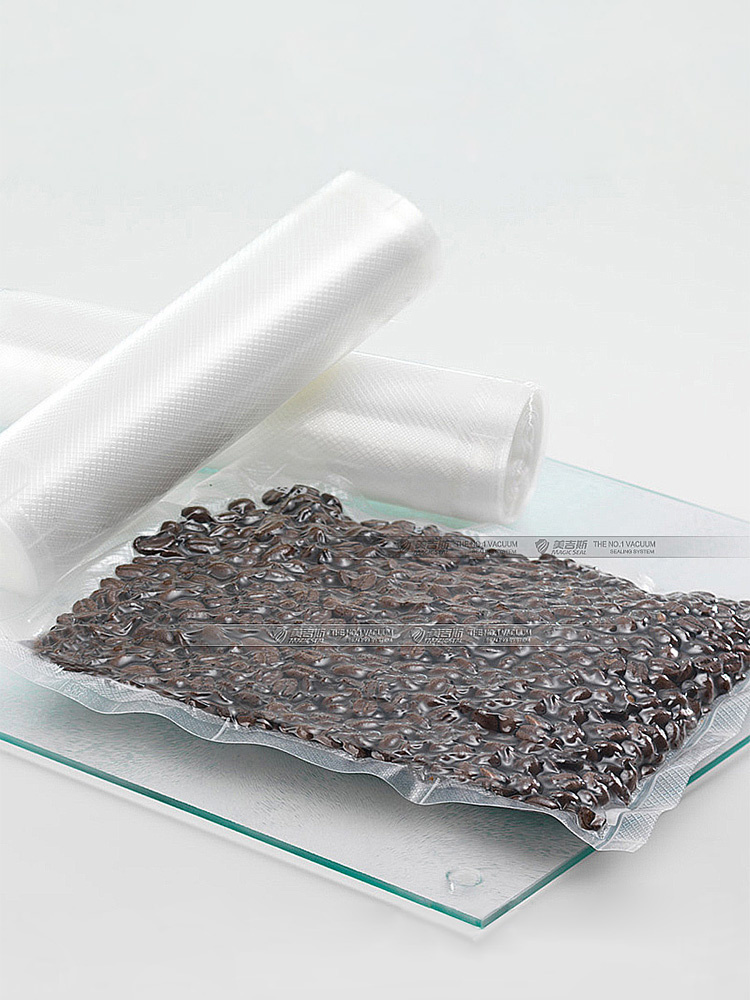 ถุงปิดผนึกสูญญากาศอาหารถุงที่เ - Vacuum Sealer Bags Rolls Bpa Free บทวิจารณ์และราคา