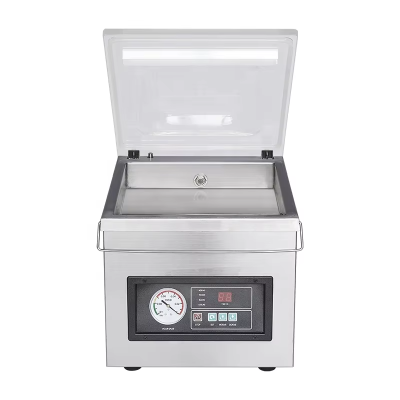 เครื่องซีลสูญญากาศเกรดเชิงพาณิ - Chamber Vacuum Sealer Commercial บทวิจารณ์และราคา