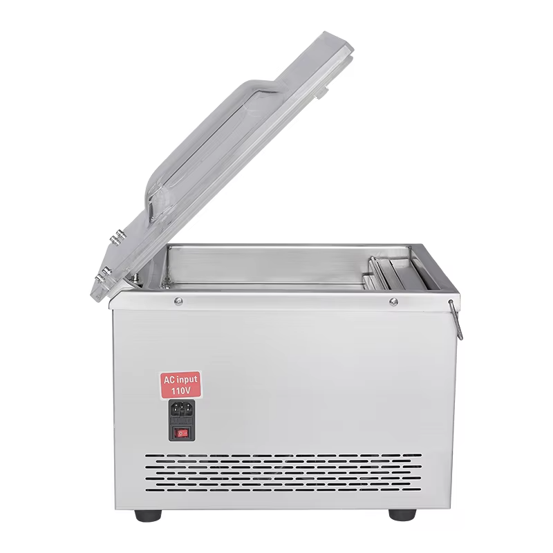 เครื่องซีลสูญญากาศเกรดเชิงพาณิ - Chamber Vacuum Sealer Commercial บทวิจารณ์และราคา