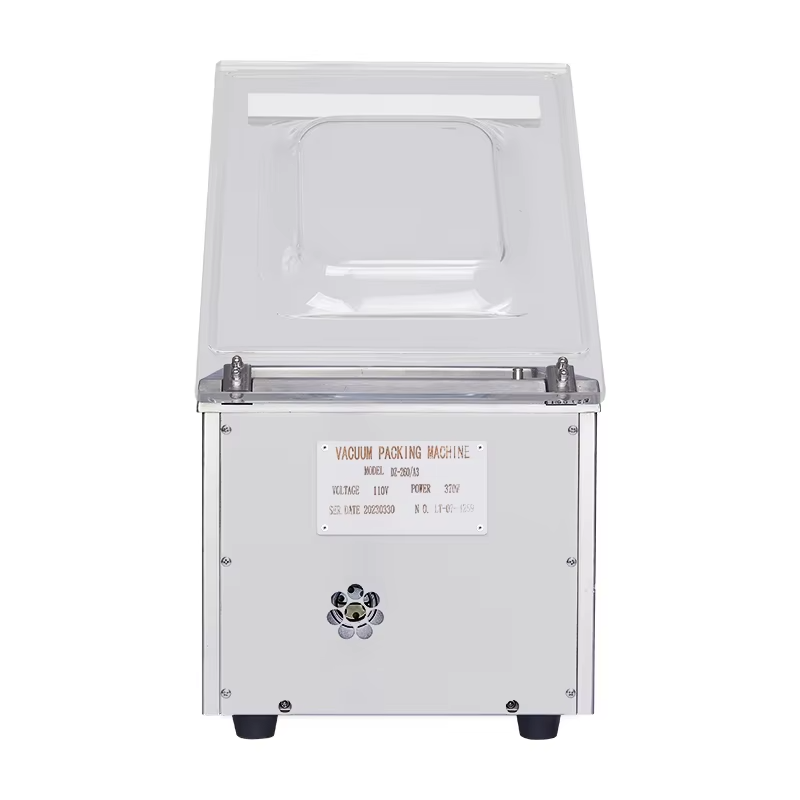 เครื่องซีลสูญญากาศเกรดเชิงพาณิ - Chamber Vacuum Sealer Commercial บทวิจารณ์และราคา