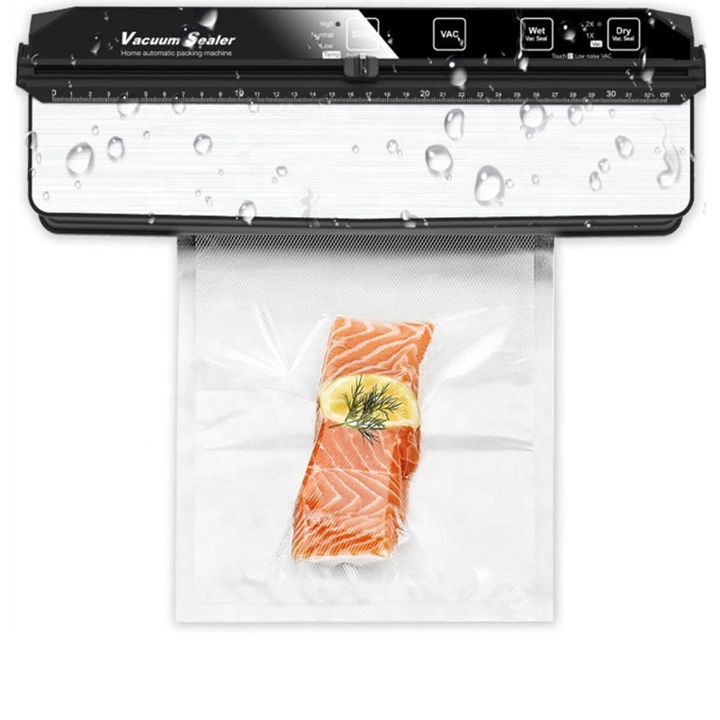 บ้านไฟฟ้ามืออาชีพเครื่องซีลสูญ - Vacuum Sealer Machine For Sous Vide บทวิจารณ์และราคา