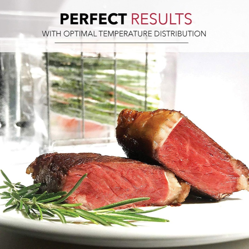 ภาชนะซูวีดขนาด 11 ลิตร พร้อมฝา - Sous Vide Container With Lid 11L บทวิจารณ์และราคา