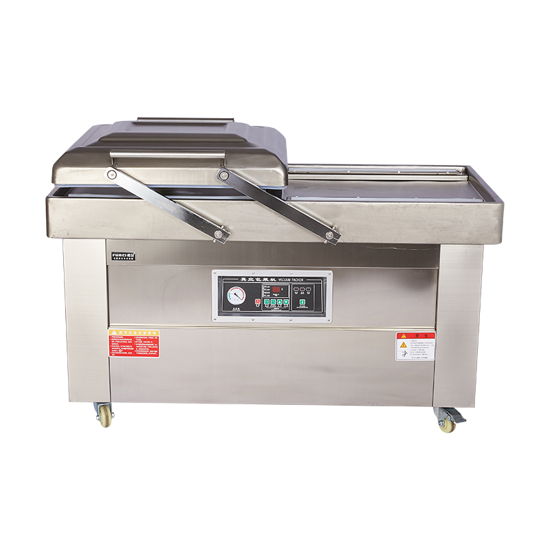 เครื่องซีลสูญญากาศแบบกึ่งอัตโน - Chamber Vacuum Sealer Commercial บทวิจารณ์และราคา