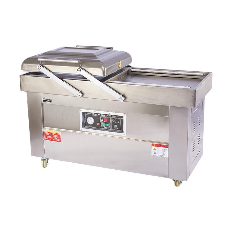 เครื่องซีลสูญญากาศแบบกึ่งอัตโน - Chamber Vacuum Sealer Commercial บทวิจารณ์และราคา