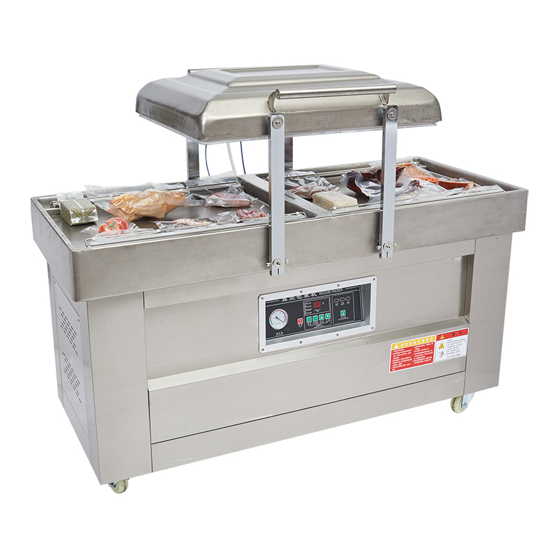 เครื่องซีลสูญญากาศแบบกึ่งอัตโน - Chamber Vacuum Sealer Commercial บทวิจารณ์และราคา