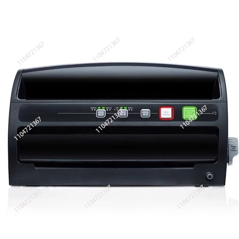 เครื่องซีลสูญญากาศ MS1160 โหมด - Vacuum Sealer Machine For Sous Vide บทวิจารณ์และราคา