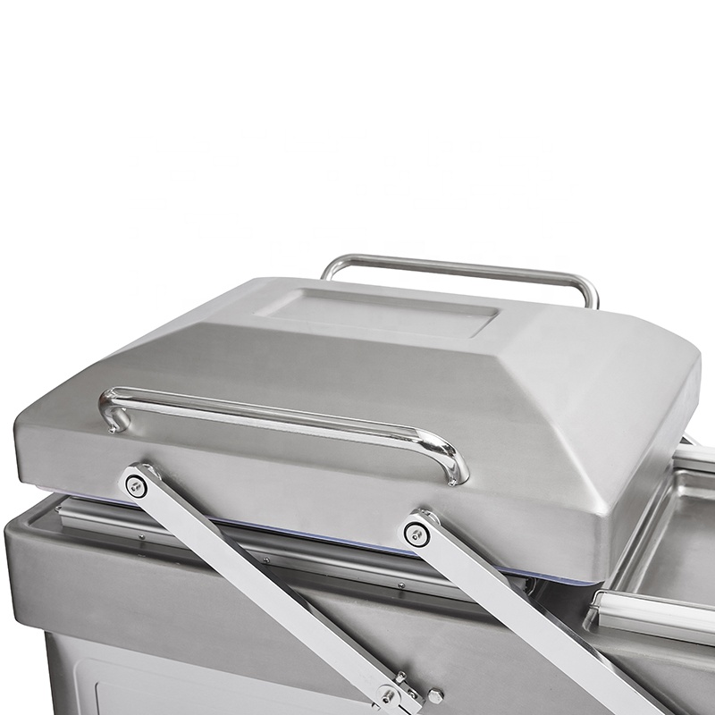 เครื่องซีลสูญญากาศแบบสองห้อง ร - Chamber Vacuum Sealer Commercial บทวิจารณ์และราคา