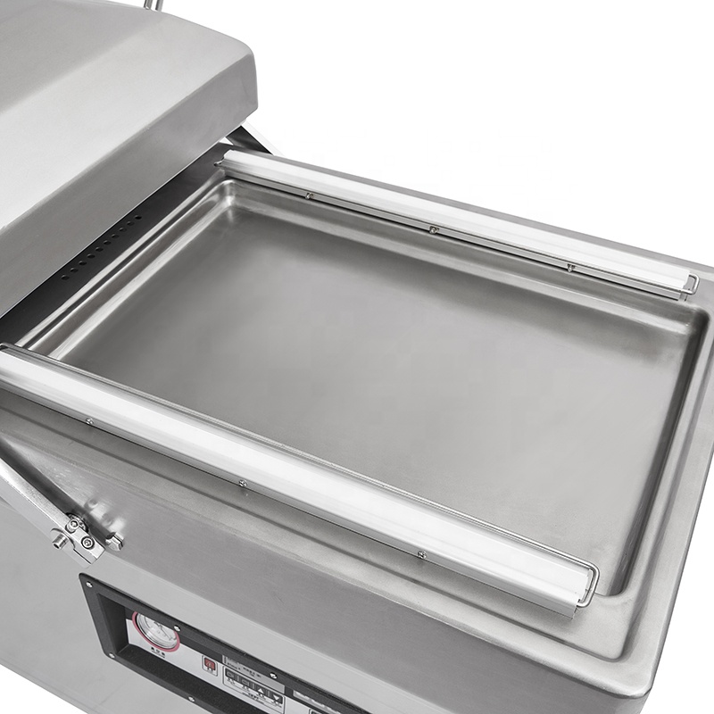 เครื่องซีลสูญญากาศแบบสองห้อง ร - Chamber Vacuum Sealer Commercial บทวิจารณ์และราคา