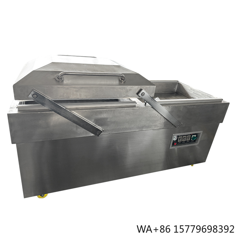 เครื่องซีลสูญญากาศแบบสองห้องอั - Chamber Vacuum Sealer Commercial บทวิจารณ์และราคา