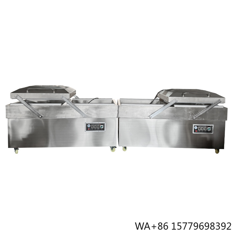 เครื่องซีลสูญญากาศแบบสองห้องอั - Chamber Vacuum Sealer Commercial บทวิจารณ์และราคา