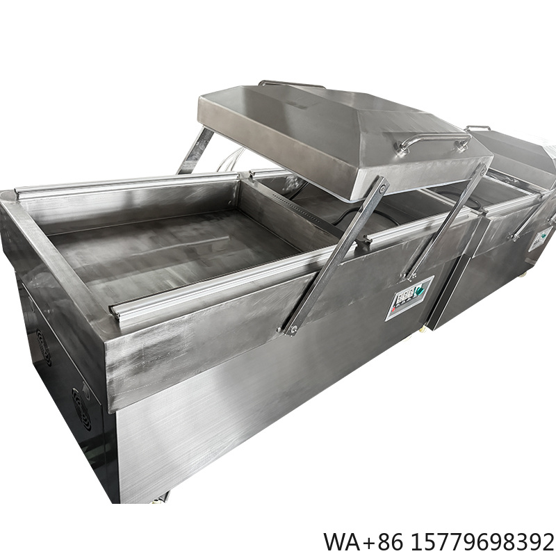 เครื่องซีลสูญญากาศแบบสองห้องอั - Chamber Vacuum Sealer Commercial บทวิจารณ์และราคา