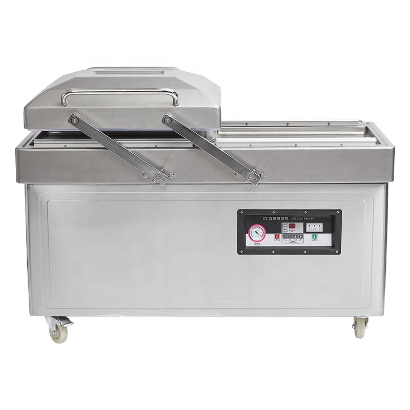 เครื่องบรรจุภัณฑ์สูญญากาศแบบสอ - Chamber Vacuum Sealer Commercial บทวิจารณ์และราคา