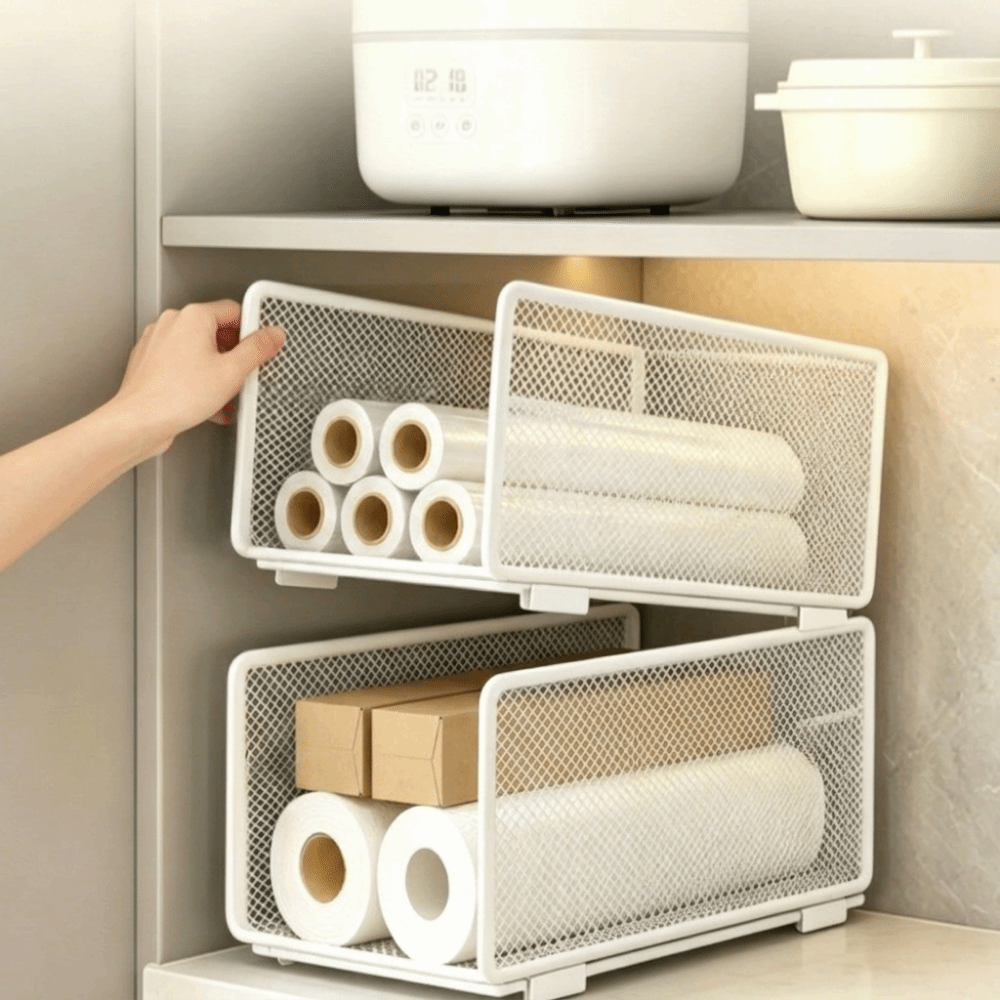 ชั้นวางของในครัวแบบหลายชั้น โค - Sous Vide Rack Stainless Steel บทวิจารณ์และราคา