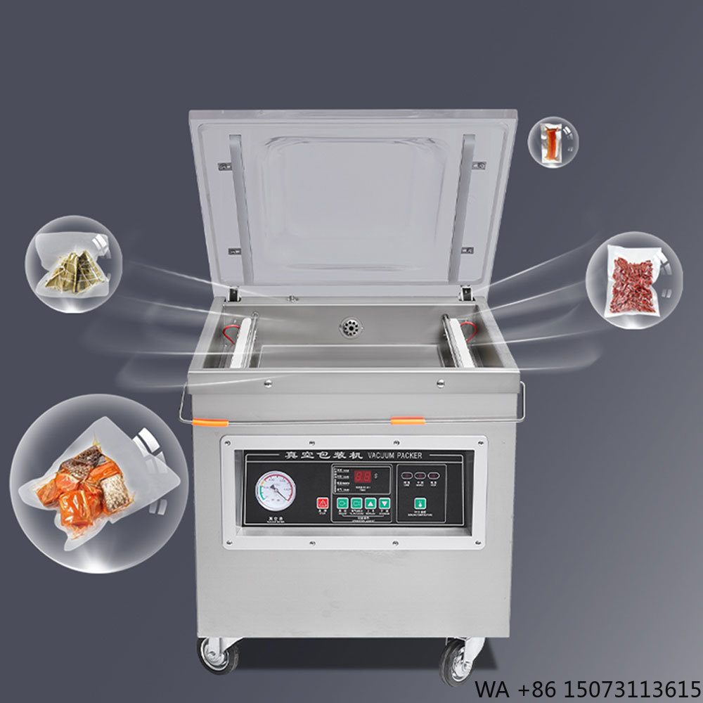 เครื่องซีลสูญญากาศแบบตั้งโต๊ะ  - Chamber Vacuum Sealer Commercial บทวิจารณ์และราคา