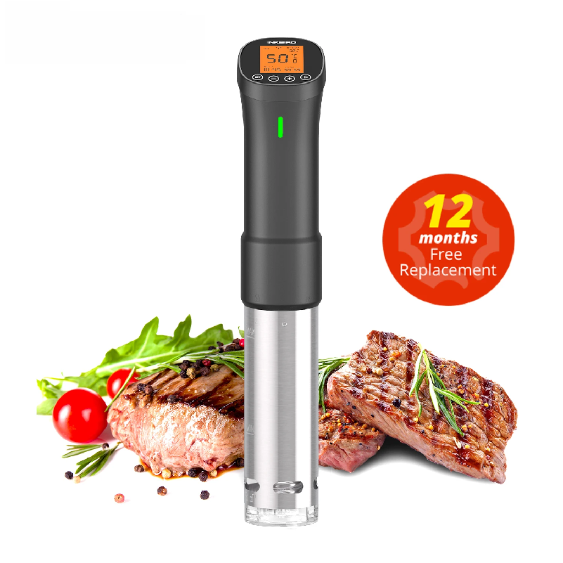 หม้อหุงข้าว Wi-Fi Precision Co - Sous Vide Immersion Circulator Wifi บทวิจารณ์และราคา