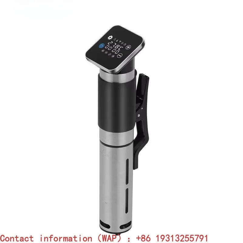 【ทันสมัย】เครื่องซูวีด SV-9008  - Sous Vide Immersion Circulator Wifi บทวิจารณ์และราคา