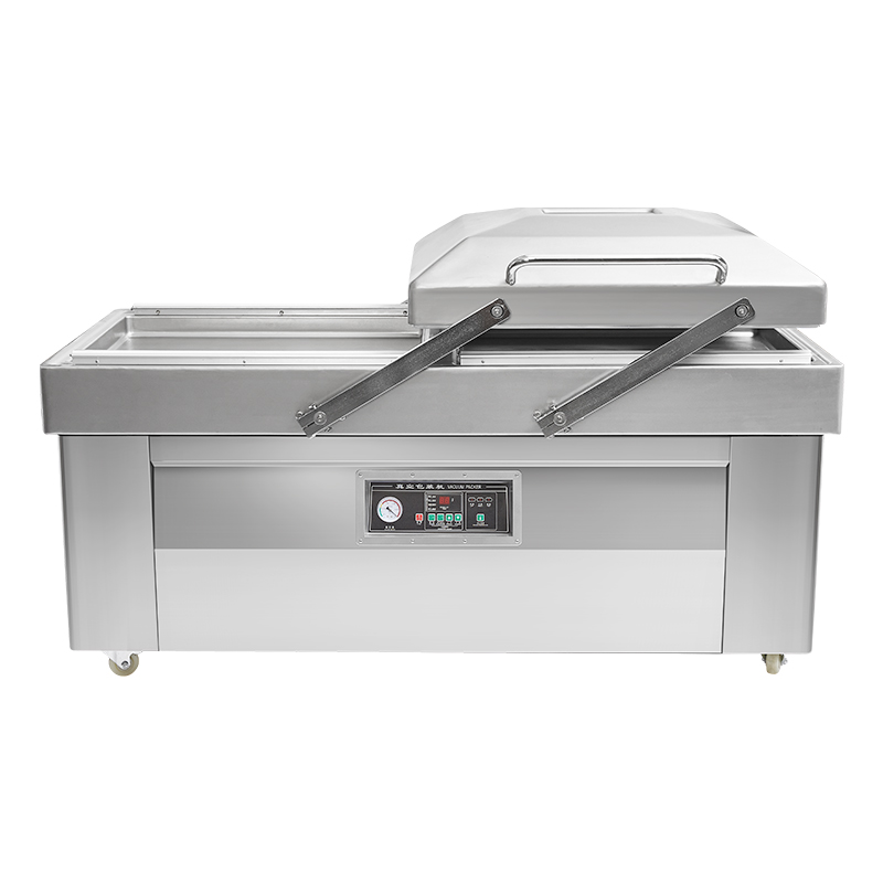 เครื่องบรรจุภัณฑ์สูญญากาศแบบสอ - Chamber Vacuum Sealer Commercial บทวิจารณ์และราคา
