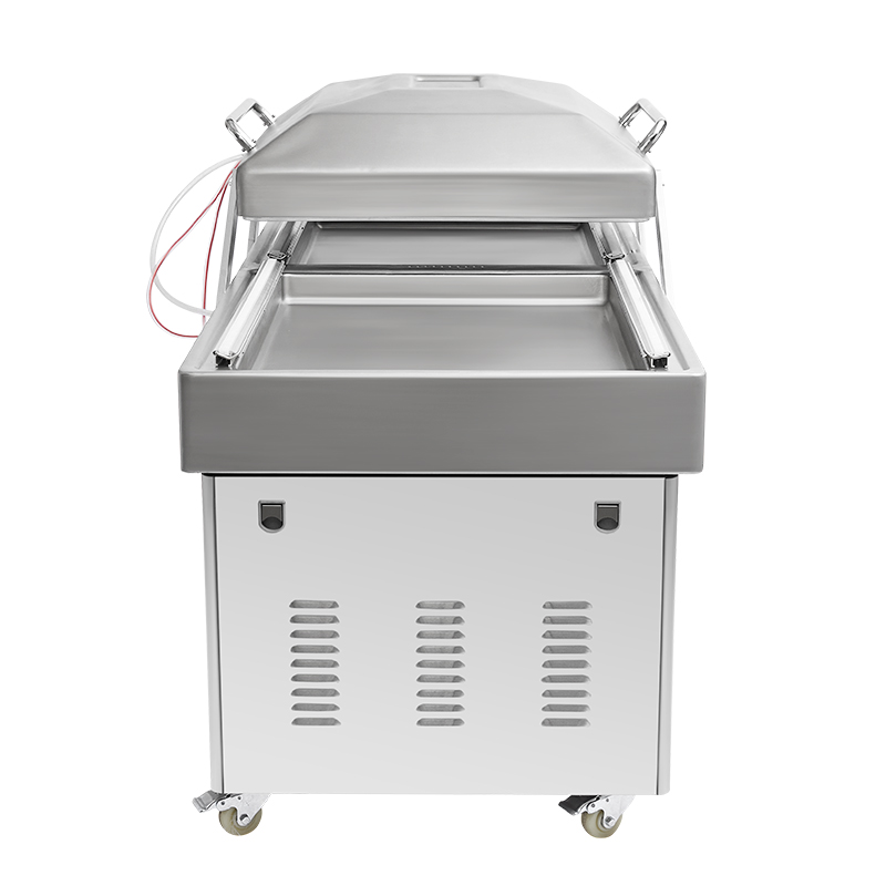 เครื่องบรรจุภัณฑ์สูญญากาศแบบสอ - Chamber Vacuum Sealer Commercial บทวิจารณ์และราคา