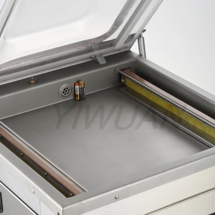 DZ400 เครื่องซีลสูญญากาศอาหารอ - Vacuum Sealer Machine For Sous Vide บทวิจารณ์และราคา