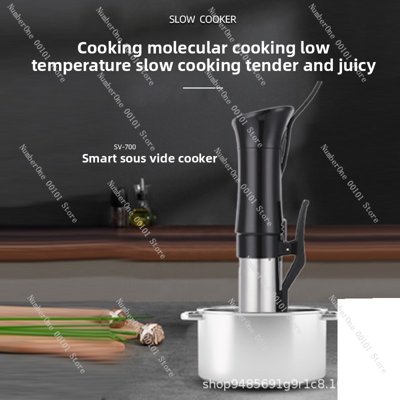 เครื่องทำอาหารซูวีด์อุณหภูมิต่ - Sous Vide Precision Cooker 1100W บทวิจารณ์และราคา