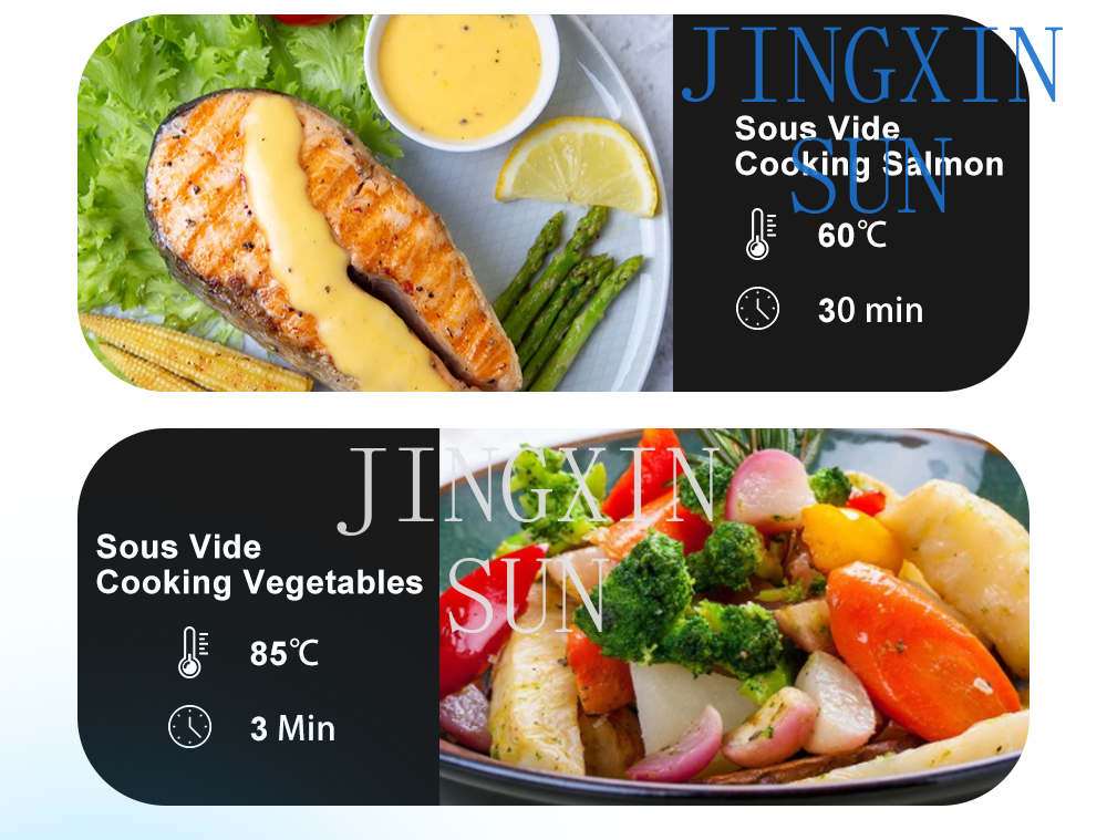 เครื่องควบคุมอุณหภูมิแบบแช่ตัว - Sous Vide Immersion Circulator Wifi บทวิจารณ์และราคา