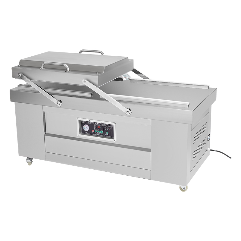 เครื่องซีลสูญญากาศแบบคู่ รุ่น  - Chamber Vacuum Sealer Commercial บทวิจารณ์และราคา