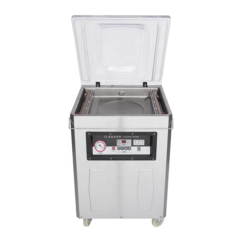 เครื่องซีลสูญญากาศ บรรจุภัณฑ์ส - Chamber Vacuum Sealer Commercial บทวิจารณ์และราคา