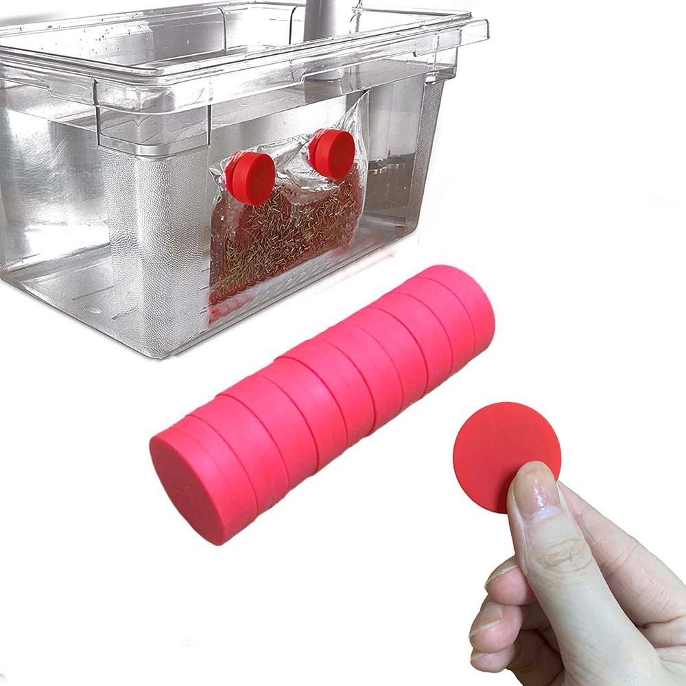 แม่เหล็กซูวีด 5/10 ชิ้น อุปกรณ - Sous Vide Weights Food Grade บทวิจารณ์และราคา
