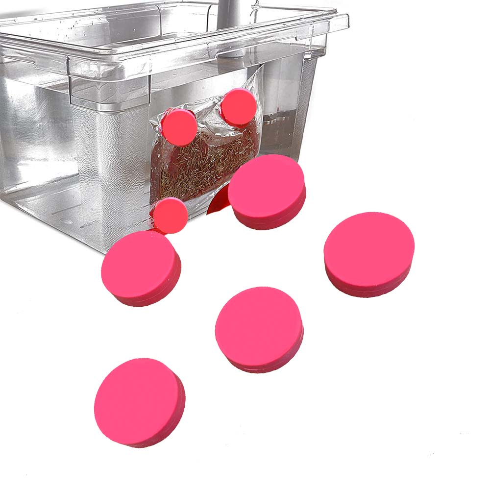 แม่เหล็กซูวีด 5/10 ชิ้น อุปกรณ - Sous Vide Weights Food Grade บทวิจารณ์และราคา