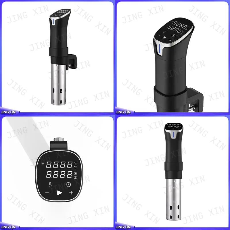 เครื่องซูวีดแบบจุ่มสำหรับ WiFi - Sous Vide Precision Cooker 1100W บทวิจารณ์และราคา