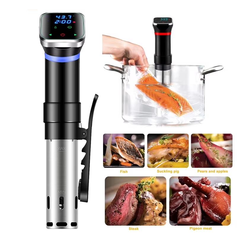 Sous Vide Precision Cooker 110 - Sous Vide Precision Cooker 1100W บทวิจารณ์และราคา