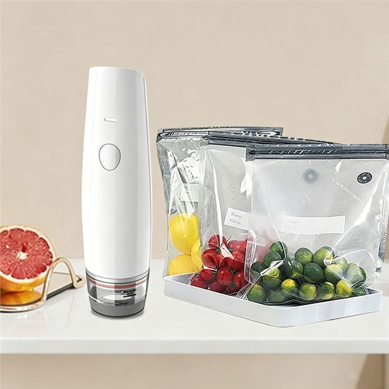 [ฮิต!A24R] เครื่องซีลสูญญากาศแ - Vacuum Sealer Machine For Sous Vide บทวิจารณ์และราคา