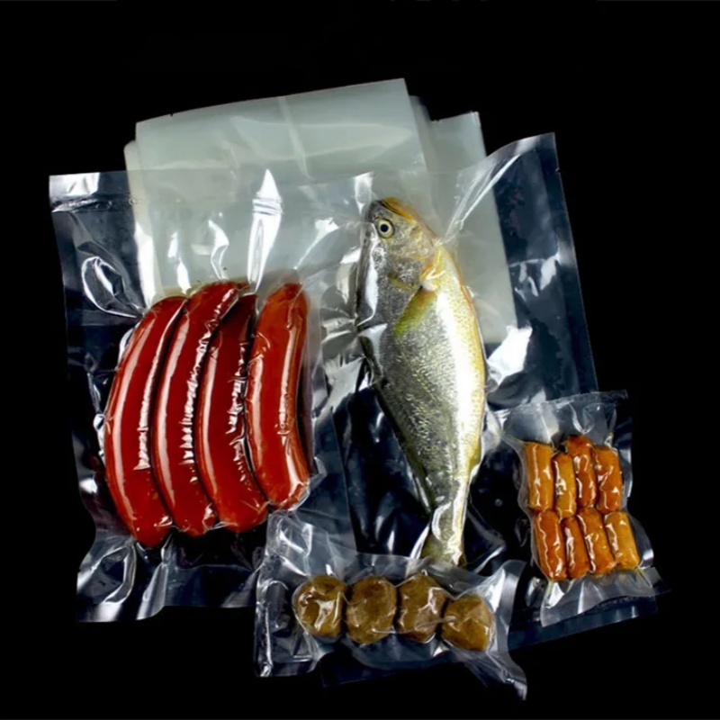 ถุงซีลสูญญากาศใส 100 ชิ้น - ถุ - Vacuum Sealer Bags Rolls Bpa Free บทวิจารณ์และราคา