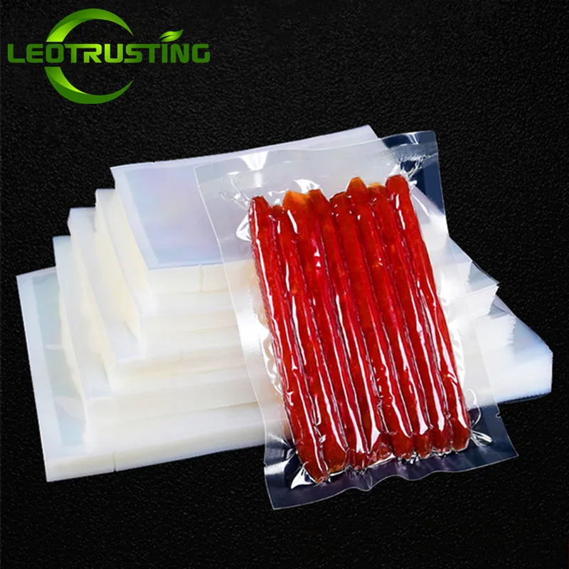 ถุงซีลสูญญากาศใส 100 ชิ้น - ถุ - Vacuum Sealer Bags Rolls Bpa Free บทวิจารณ์และราคา