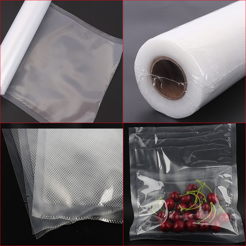 ถุงซีลสูญญากาศแบบม้วน สำหรับเค - Vacuum Sealer Bags Rolls Bpa Free บทวิจารณ์และราคา